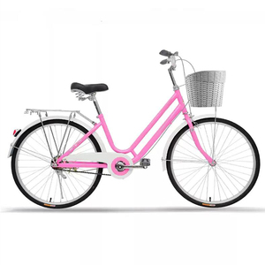 Vente d'usine vélo pour femmes de haute qualité vélo <span class=keywords><strong>26</strong></span> <span class=keywords><strong>pouces</strong></span> vélo 7 vitesses vélo de ville pour dame vélo urbain - Product Image 5
