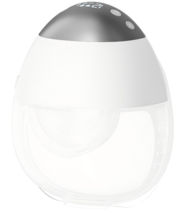 Extractor de Leche Materna CITICITY Ultra Silencioso, Recargable, Manos Libres, con 3 Modos - Product Image 1