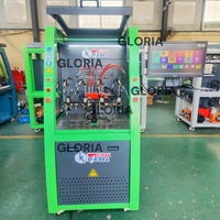 Cr1020-pro Common Rail Injector Test Bench 4 Injectors Testing