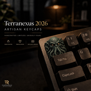 Teclas Impresas en 3D Personalizadas al por Mayor, Directo de Fábrica, Diseño y Personalización Gratuitos, MOQ Bajo de 50 Piezas, Suministro Global - Product Image 1