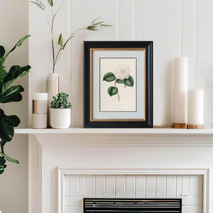 Photo <strong>Frame</strong> Decorative Wall Wood <strong>Frame</strong> Black &amp; Gold Decor Hang Art Custom Design Modern Rectangle Wall Decoration Picture <strong>Frame</strong> - Product Image 6