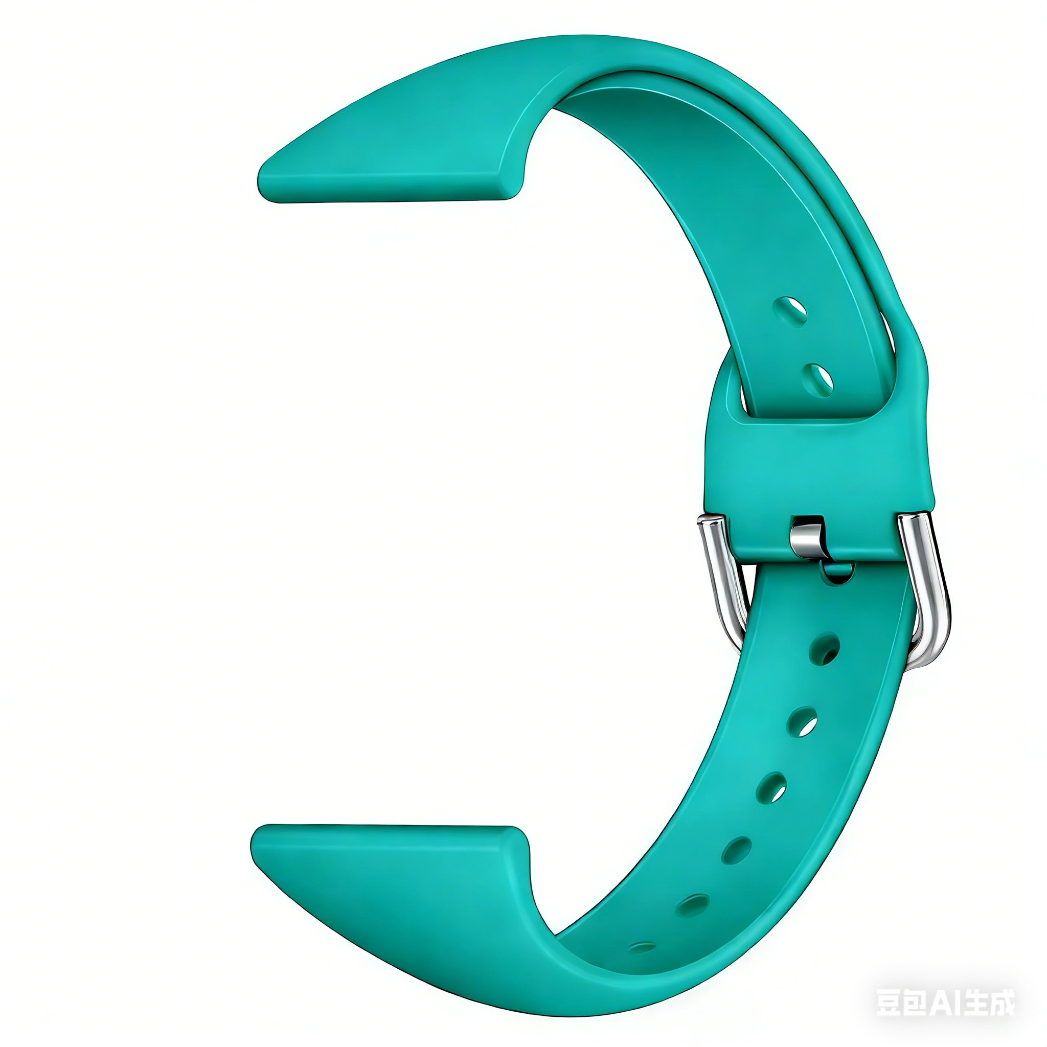 สีเขียวอมฟ้า