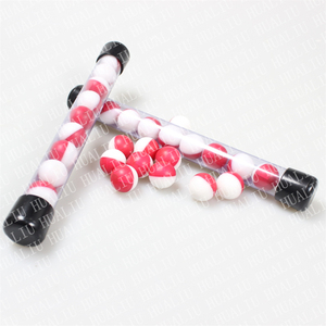 Billes de peinture multicolores en PLA de calibre 0,68, personnalisables par le fabricant, 5% de peinture - Product Image 5