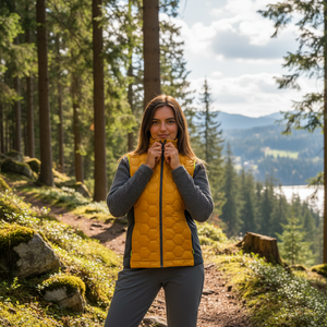 Gilet da esterno per donna Gerola - Product Image 2