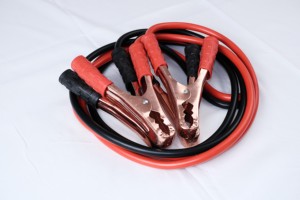 Puente <span class=keywords><strong>de</strong></span> batería <span class=keywords><strong>profesional</strong></span> <span class=keywords><strong>de</strong></span> 1200amp 6m 2GA Booster Cables Car Jumper Starter - Product Image 4
