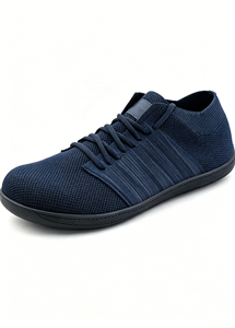Zapatos de Seguridad para Caminar con Logotipo Personalizado para Hombres y Mujeres, Zapatos de Seguridad para Trabajar Descalzos, con Puntera de Acero, Minimalistas, para Obras de Construcción - Product Image 5