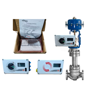 Neuer Original Flowserve Ventilpositionierer Logix 520MD 520MD+44-W2D3FN 520MD+44-W2D300 Digitaler Positionierer Lagerbestand Lieferant - Product Image 1