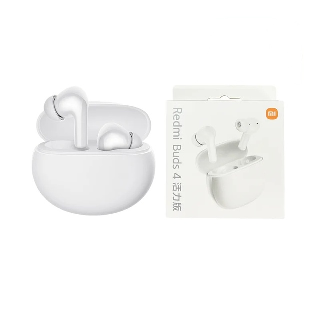 Mijia Mijia Buds 4 Active Good Sound Bass for Office MusicIn-Ear Earbuds IP54 Waterproof M2310E1 BT Headsets