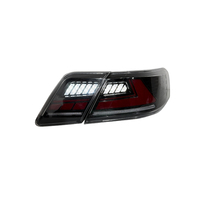 Feux arrière de voiture 12 V 50W pour Toyota Camry 2007-2011, feux arrière LED, clignotants dynamiques, ensemble de feux arrière de voiture