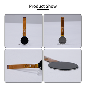 1,28 inch 1,28'' rond <span class=keywords><strong>TFT</strong></span> 240x240 full colour <span class=keywords><strong>LCD</strong></span> 12-pins 400cd circulaire displaymodule met <span class=keywords><strong>4</strong></span>-lijns <span class=keywords><strong>SPI</strong></span> - Product Image 2