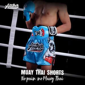 Short de combat muay-thaï <span class=keywords><strong>MMA</strong></span> avec sublimation sur mesure pour homme - Product Image 3