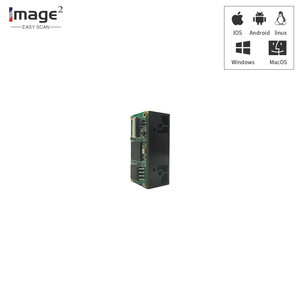 Module de scanner de codes à barres haute performance MF01 avec EAN13 CODE39 CODABAR <span class=keywords><strong>CODE93</strong></span> USB KBW USB COM TTL RS232 RS485 pour le contrôle d'accès - Product Image 5