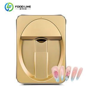 Imprimante à ongles numérique professionnelle avec écran pour salon de beauté, machine d'impression d'ongles, machine d'impression de doigts - Product Image 2
