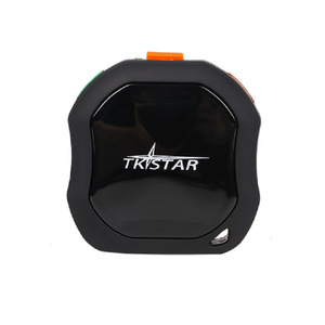 เครื่องติดตาม GPS ขนาดเล็ก TKSTAR LK109 กันน้ำ IPX5 ระบบ 2G ป้องกันการสูญหาย - Product Image 1