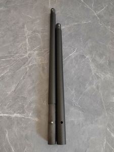 Hàn Quốc Fly Rod khoảng trống palmes Carbon Piquet canne một Peche surfcasting mía 450 chuyển trống abugarcia Que Sợi ràng buộc bài - Product Image 4