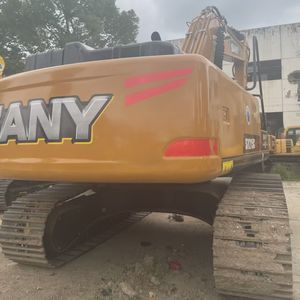 New Price for <b>Used</b> SANY135CPro Hydraulic Crawler Excavator in Good Condition Suitable for Construction/ Agriculture Digging - Product Image 6