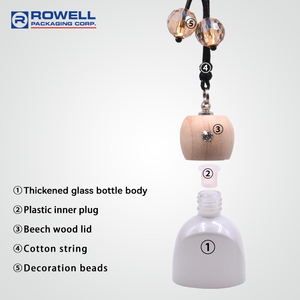 Botellas de perfume - Product Image 2
