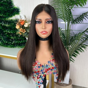 Wholesale Price Vietnamese Hair Hot Selling 5*5 <b>Bob</b> <b>Wig</b> Super Double Drawn Hair 100% Human Hair - Product Image 5
