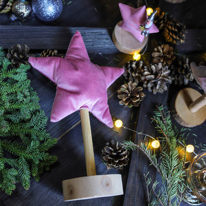 Père Noël Nouvel An Figurine Elfe Décoration de Bureau Vitrine Cadeau de Noël Modèle <span class=keywords><strong>000000</strong></span> - Product Image 5