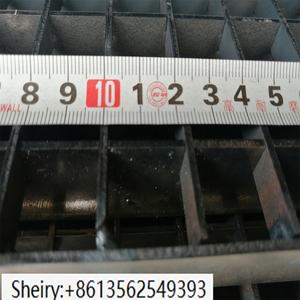 <span class=keywords><strong>Caillebotis</strong></span> IFloor hautement galvanisé pour plate-forme de <span class=keywords><strong>caillebotis</strong></span> en acier inoxydable pour entrepôt de toiture de bâtiment de parc - Product Image 3