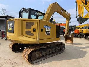 Mini-excavatrice UE 7 tonnes CE 5, livraison rapide, petite pelle 7 tonnes 5 tonnes 6 tonnes, matériel de construction d'occasion d'origine japonaise - Product Image 2