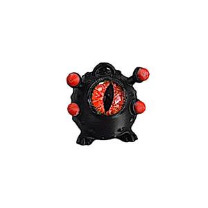 Figura Decorativa Impresa en 3D, Monstruo <span class=keywords><strong>de</strong></span> Ojos Grandes con Ojos Móviles Simulados, Regalo - Product Image 4