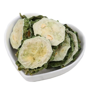 Ku gua pian Natural dry green color melone amaro momordica fruits tagli per slim tea drink - Product Image 1