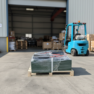Baterai LiFePO4 Industri 76.8V 560Ah Likeminded 1200 Siklus 0-55 untuk Forklift AGV Electric Tug - Product Image 3