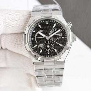 Reloj Mecánico Automático de Acero Inoxidable de Alta Calidad, Clásico, de Lujo, Deportivo, Elegante, con Manecillas Luminosas - Product Image 1