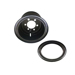 Jante arrière en acier Bobcat Doosan pour chariots élévateurs D20NXP D25NXP D30NXP - Product Image 4