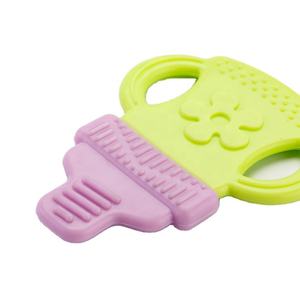 الأكثر مبيعًا لعبة لينة من السيليكون لتغذية الطفل على شكل زجاجة - Product Image 2