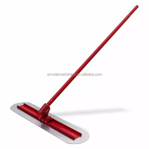 Flotteur manuel de taureau de ciment de règle de tige lisse de truelle concrète pour le trottoir de <span class=keywords><strong>plancher</strong></span> - Product Image 3