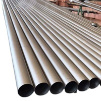 Tube/Tuyau en Alliage de Nickel Incoloy 800 à Excellente Résistance, Origine Chine
