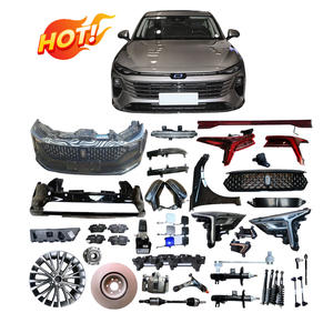 Faw Bestune B70 Original automobile voiture pare-chocs avant calandre inférieure radiateur hayon <span class=keywords><strong>porte</strong></span> nouvel état Auto pièces de carrosserie - Product Image 1