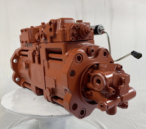 Pompe hydraulique pour excavatrice R130, piston de construction K3V63DT - 9COS High DH150 7 - Product Image 3