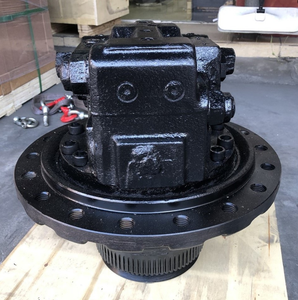 Motor de Traslación EX200-2 para Excavadora, Repuesto HMGF033CA 9101523, Motor de Traslación OEM - Product Image 3
