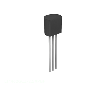 Gestion de l'alimentation (PMIC) LT1460GCZ-2.5 # PBF IC VREF SERIES 0.25% TO92 3 Fabricant Channel TO 226 3, TO 92 3 (TO 226AA) Electron - Product Image 1