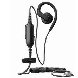 หูฟังพร้อมไมโครโฟน Pmln8077a Pmln8077 สำหรับวิทยุสื่อสาร Motorola รุ่น Clp1010e Clp1040e Clp1080e Clp1083 Clp446e - Product Image 1