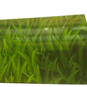 Lámina de Aluminio Decorativa con Recubrimiento de Color, Aleación de Aluminio de Alta Resistencia 6061 6063 6083 7075 T6 - Product Image 5