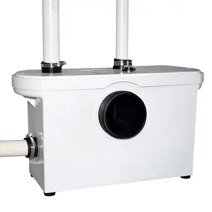 FLO600 pompa per maceratore wc pompa per bagno domestico gonfiatore scarico aria Blaster stantuffo per wc pompa per wc marina