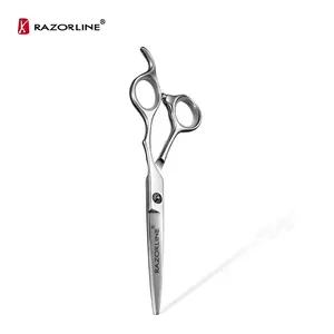 6CR Barber Hair Cutting Scissors 6 inch Professional Hair Cutting Scissors Barber Supplies Hair Shears