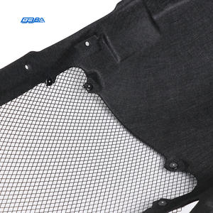 Repuestos de Auto, Forro de Guardabarros Delantero Izquierdo de Nylon para McLaren GT Coupé 2021-2024, Forro Interior de Guardabarros - Product Image 5