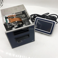 Machine de codage de date d'expiration, imprimante thermique de transfert de date TT500 pour l'impression en ligne des codes de traçabilité