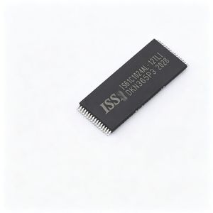 Chip de almacenamiento IC IS61C1024AL-12HLI de otra marca, nuevo, para aplicaciones electrónicas de precisión - Product Image 1