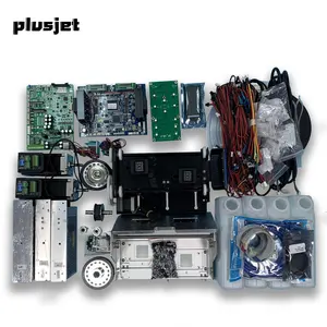 Plusjet Impressão Máquinas Peças Impressão Convert Kit Para Senyang Placa P640 Duplo Impressão cabeça XP600 para Epson Printer