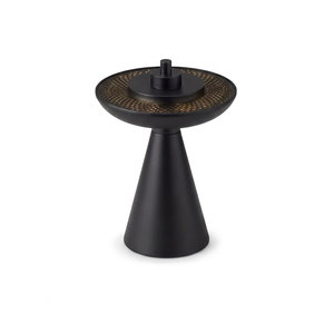 Ramadan Use High-End Tabletop Stainless Steel <b>Incense</b> Burner with <b>Cone</b> Base Aromatherapy Diffuser Organic All-Season Use - Product Image 1