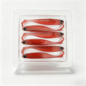 Vente en gros de leurres artificiels souples en TPR pour la pêche en eau salée, en <span class=keywords><strong>mer</strong></span>, en rivière et en lac - Product Image 1