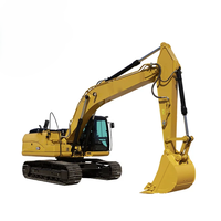 Excavatrice sur chenilles Top Brand 320GX de 20,5 tonnes avec godet standard de 0,93 m³ et profondeur de fouille de 6,43 m pour les projets de construction