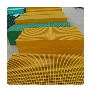 Pasarela de Plástico Reforzado con Fibra, Rejilla de Acero FRP - Product Image 1