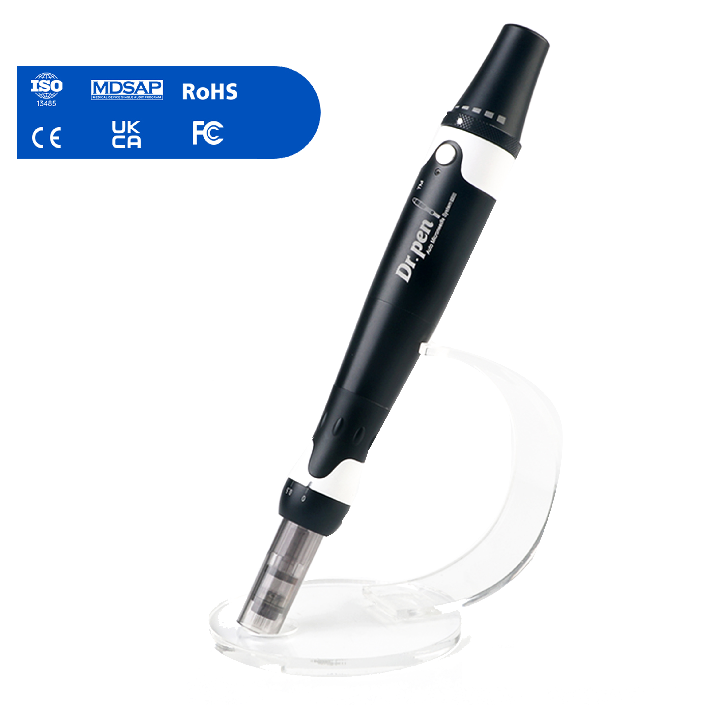 ダーマペン Dr.pen A7 新品 Dr.Pen A7 +交換針5個付き ULTIMA-A7